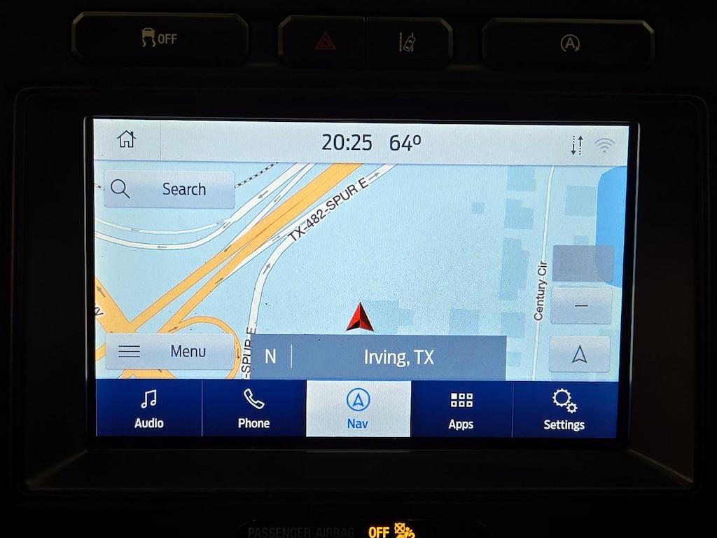 used 2021 Ford Expedition car, priced at $34,998