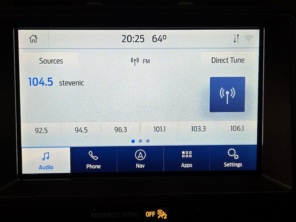 used 2021 Ford Expedition car, priced at $34,998