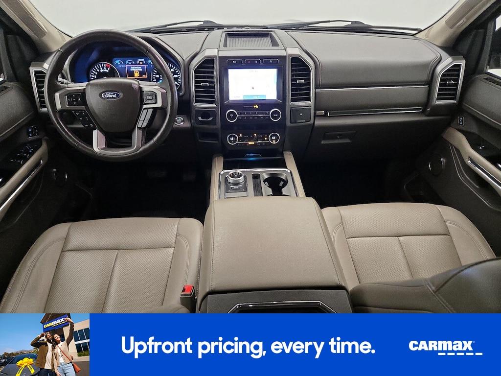 used 2021 Ford Expedition car, priced at $34,998