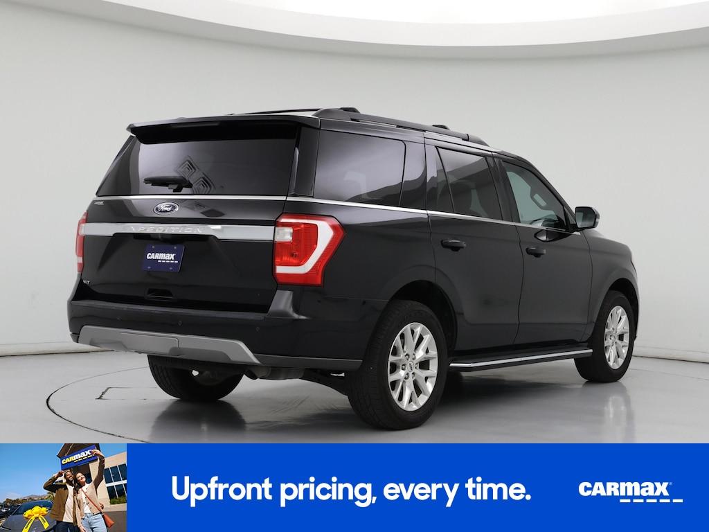 used 2021 Ford Expedition car, priced at $34,998