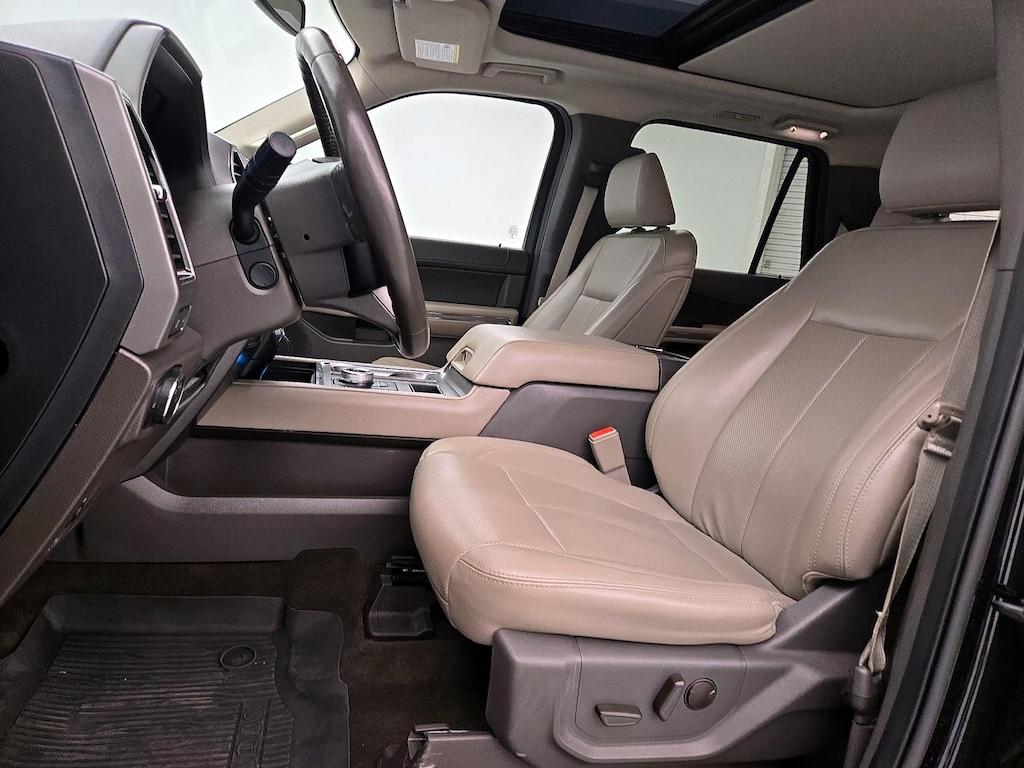 used 2021 Ford Expedition car, priced at $34,998