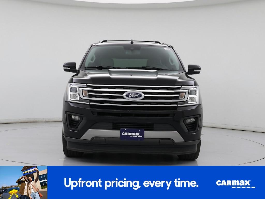 used 2021 Ford Expedition car, priced at $34,998