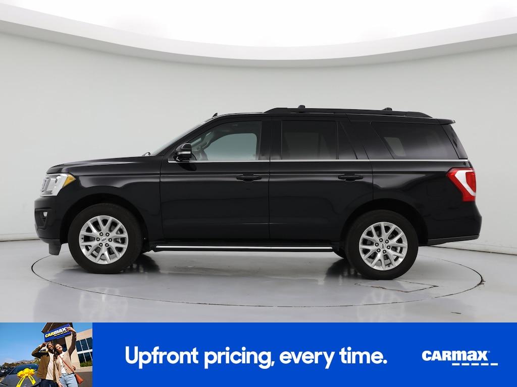 used 2021 Ford Expedition car, priced at $34,998