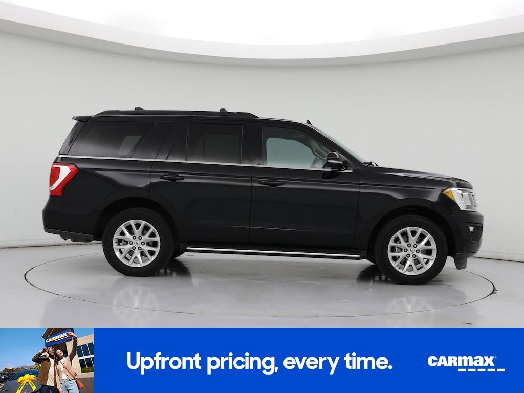 used 2021 Ford Expedition car, priced at $34,998
