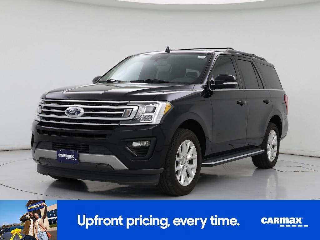 used 2021 Ford Expedition car, priced at $34,998