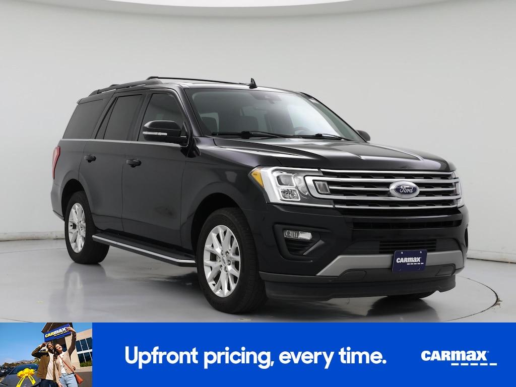 used 2021 Ford Expedition car, priced at $34,998