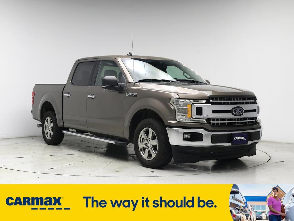 used 2020 Ford F-150 car, priced at $31,998