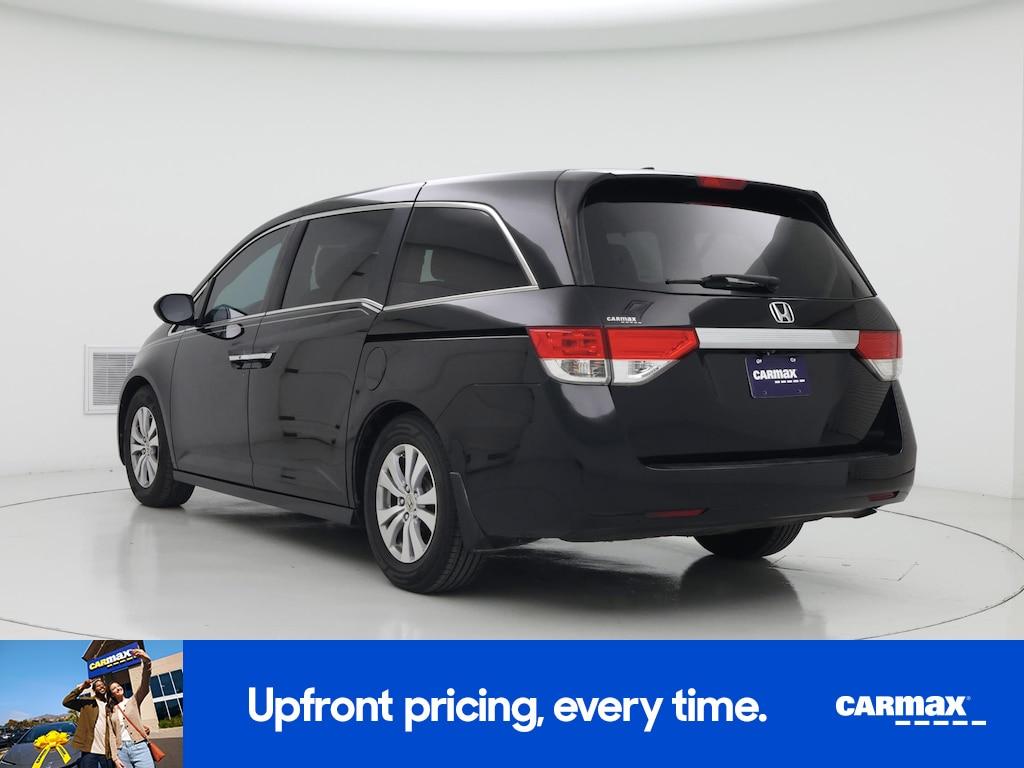 used 2015 Honda Odyssey car, priced at $18,998