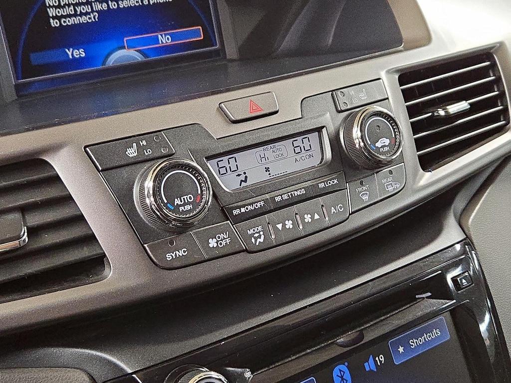 used 2015 Honda Odyssey car, priced at $18,998