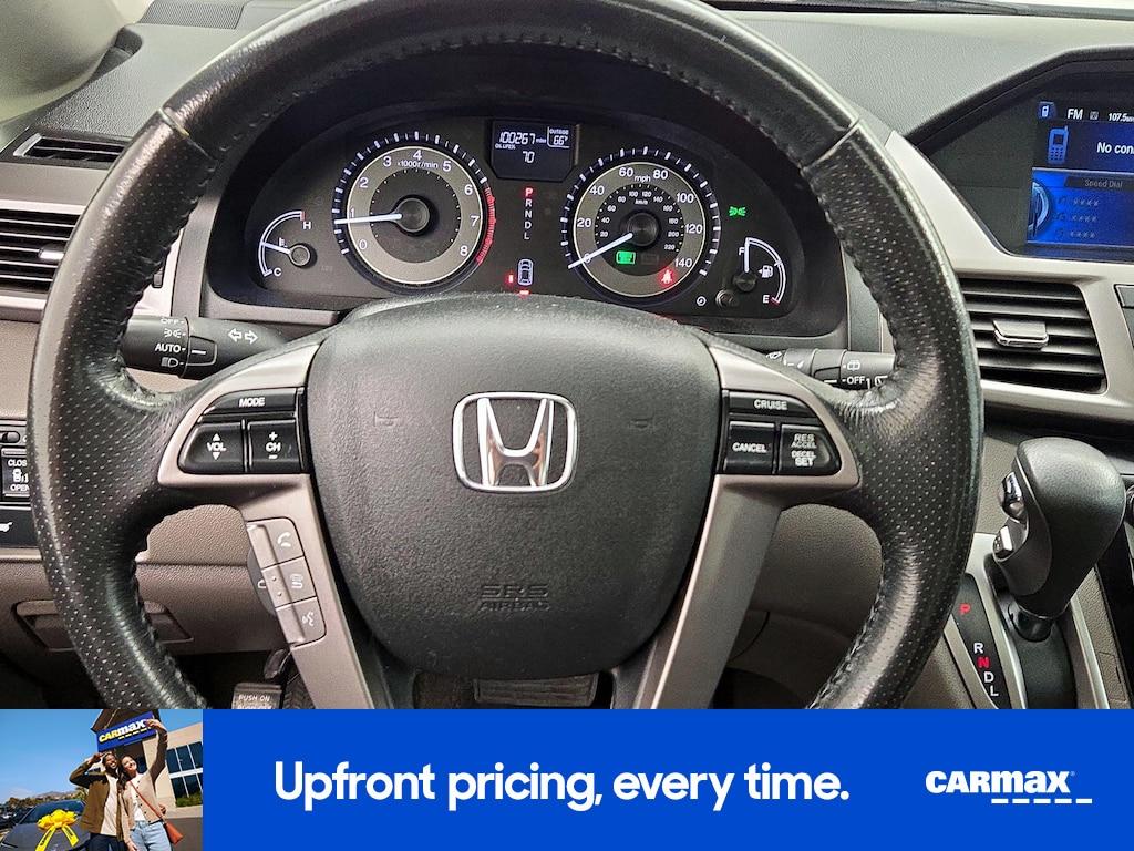 used 2015 Honda Odyssey car, priced at $18,998