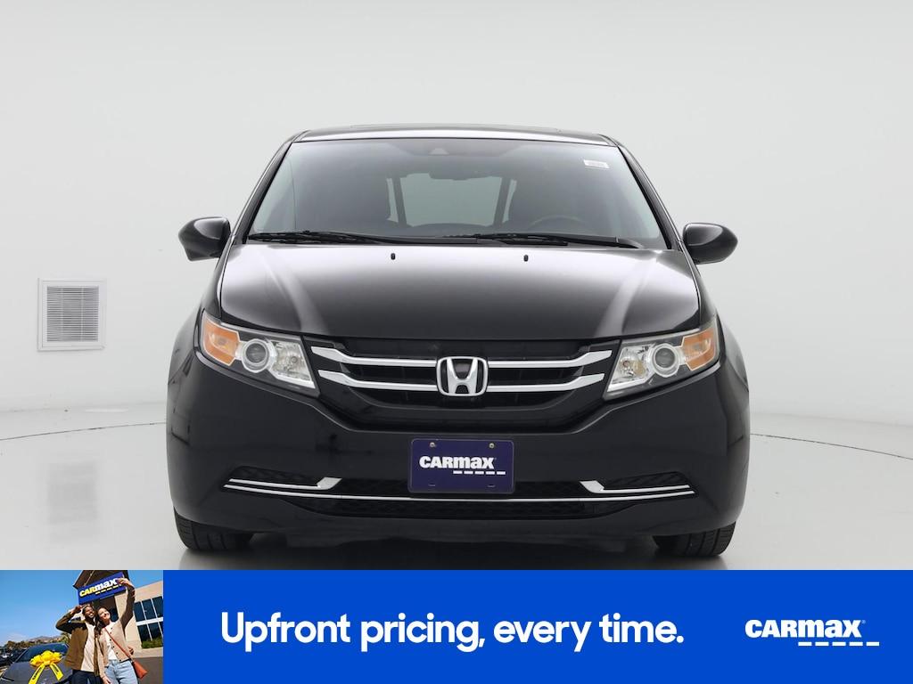 used 2015 Honda Odyssey car, priced at $18,998