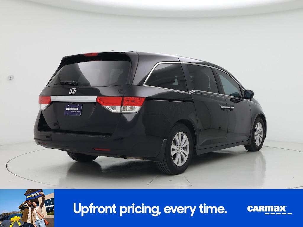 used 2015 Honda Odyssey car, priced at $18,998