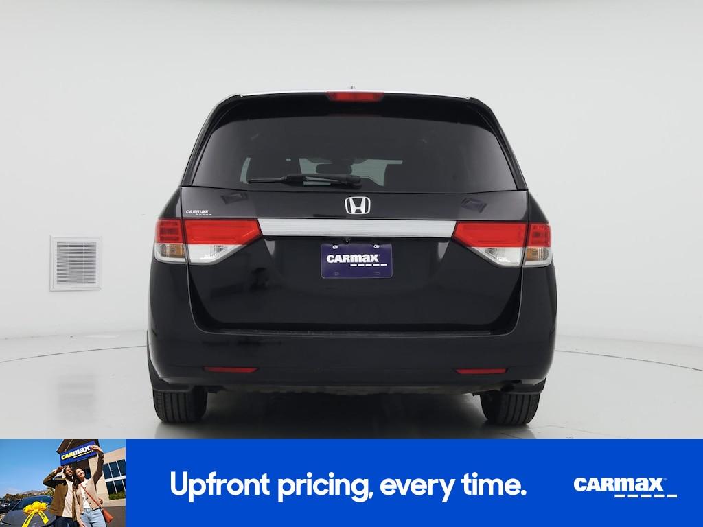 used 2015 Honda Odyssey car, priced at $18,998