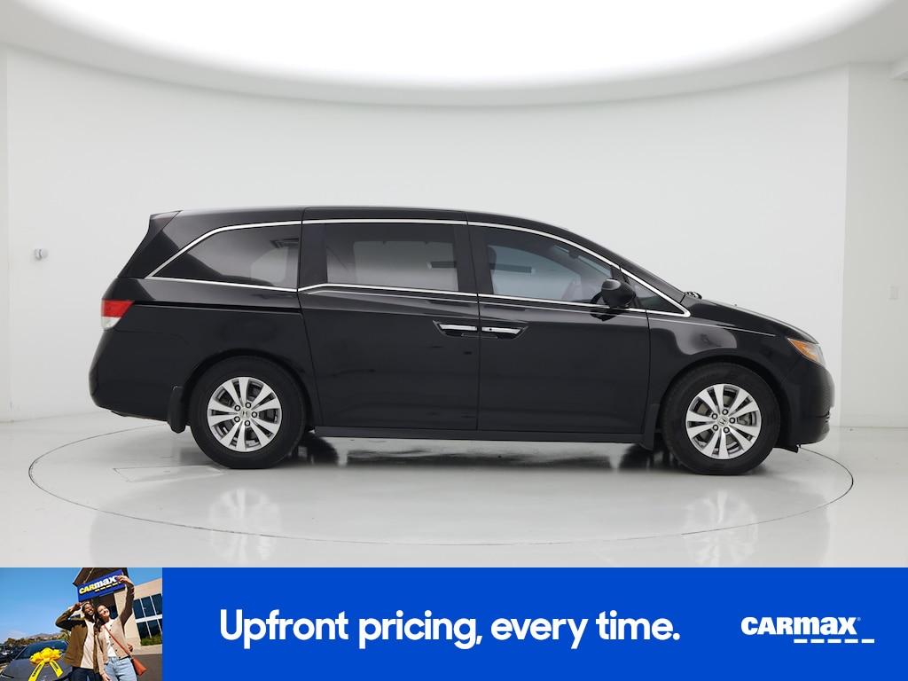 used 2015 Honda Odyssey car, priced at $18,998