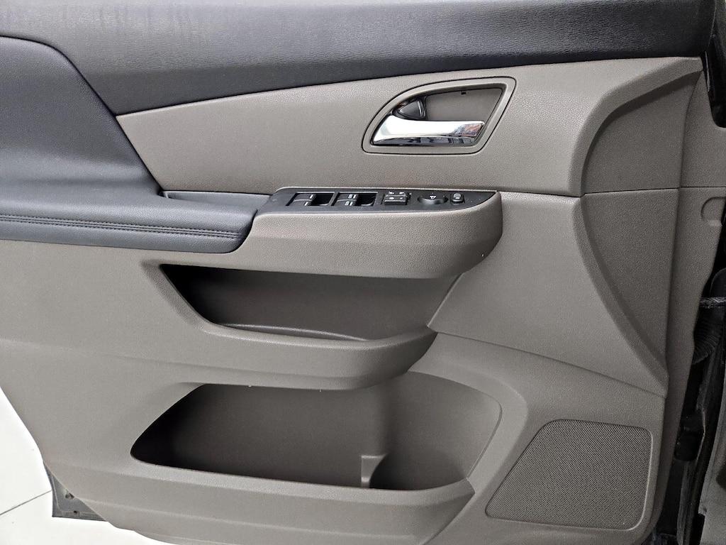 used 2015 Honda Odyssey car, priced at $18,998