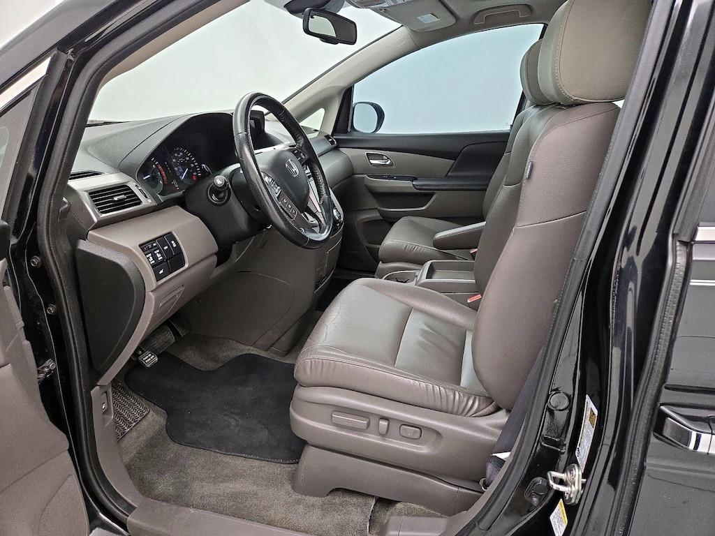 used 2015 Honda Odyssey car, priced at $18,998