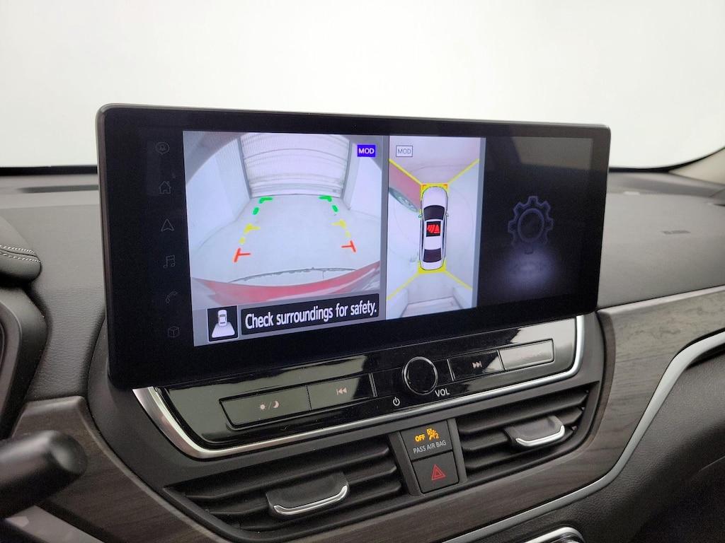 used 2023 Nissan Altima car, priced at $22,998