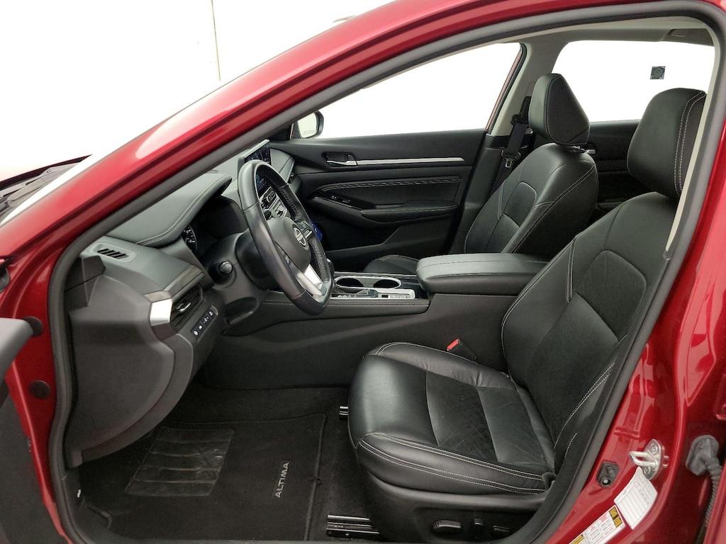 used 2023 Nissan Altima car, priced at $22,998