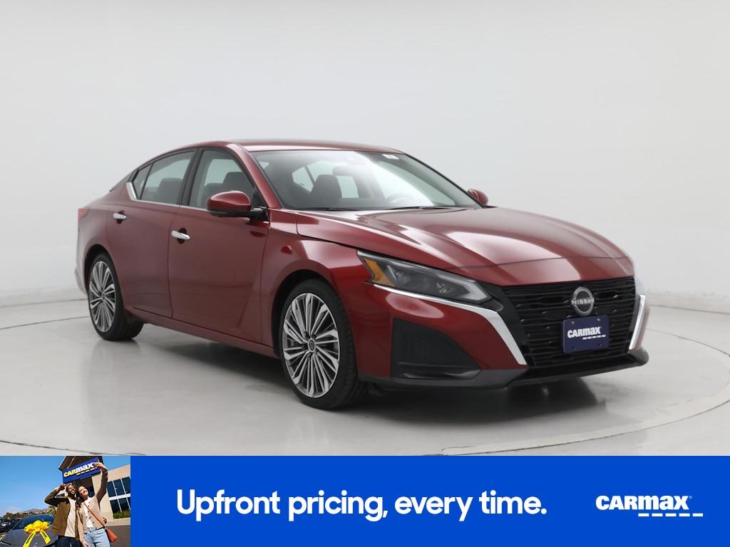 used 2023 Nissan Altima car, priced at $22,998
