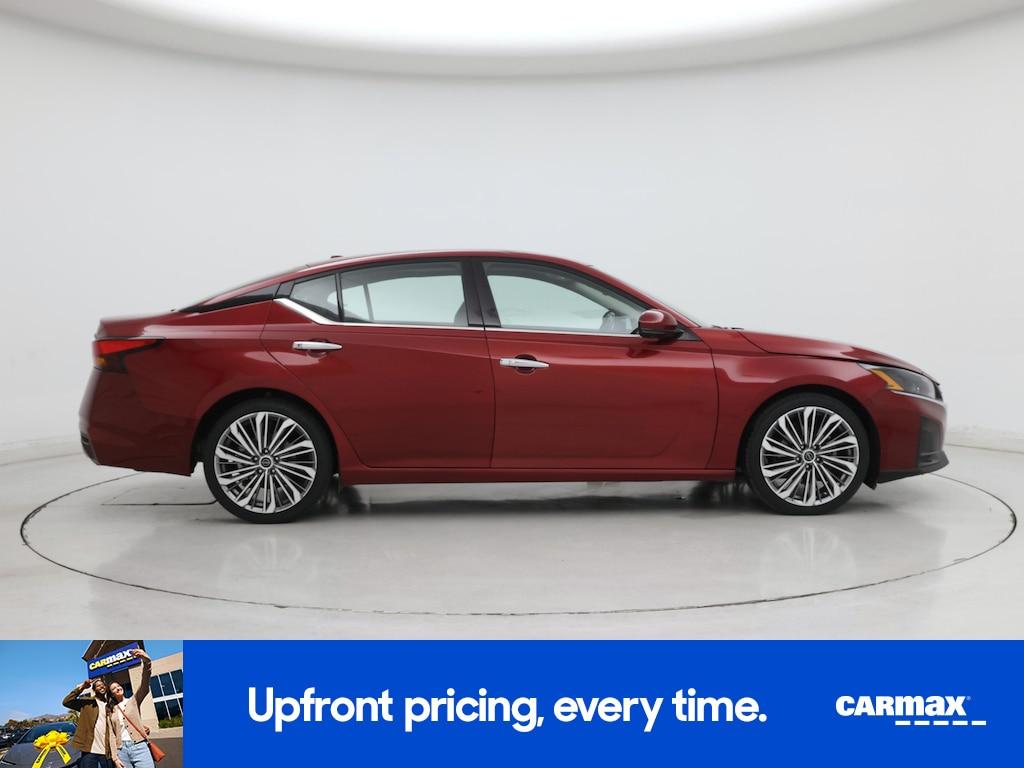 used 2023 Nissan Altima car, priced at $22,998