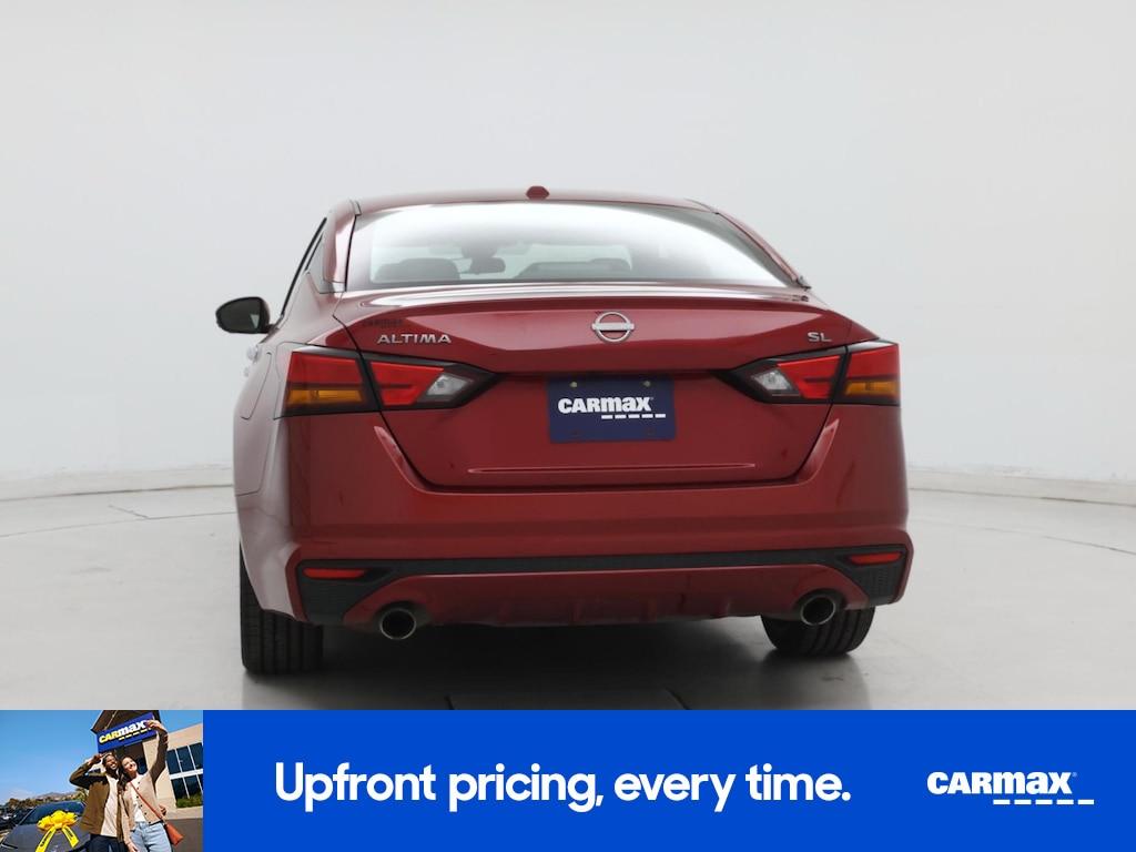 used 2023 Nissan Altima car, priced at $22,998