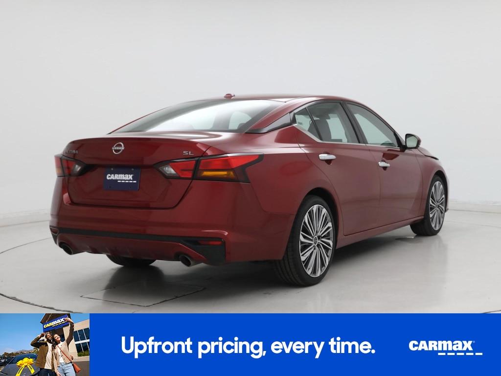 used 2023 Nissan Altima car, priced at $22,998