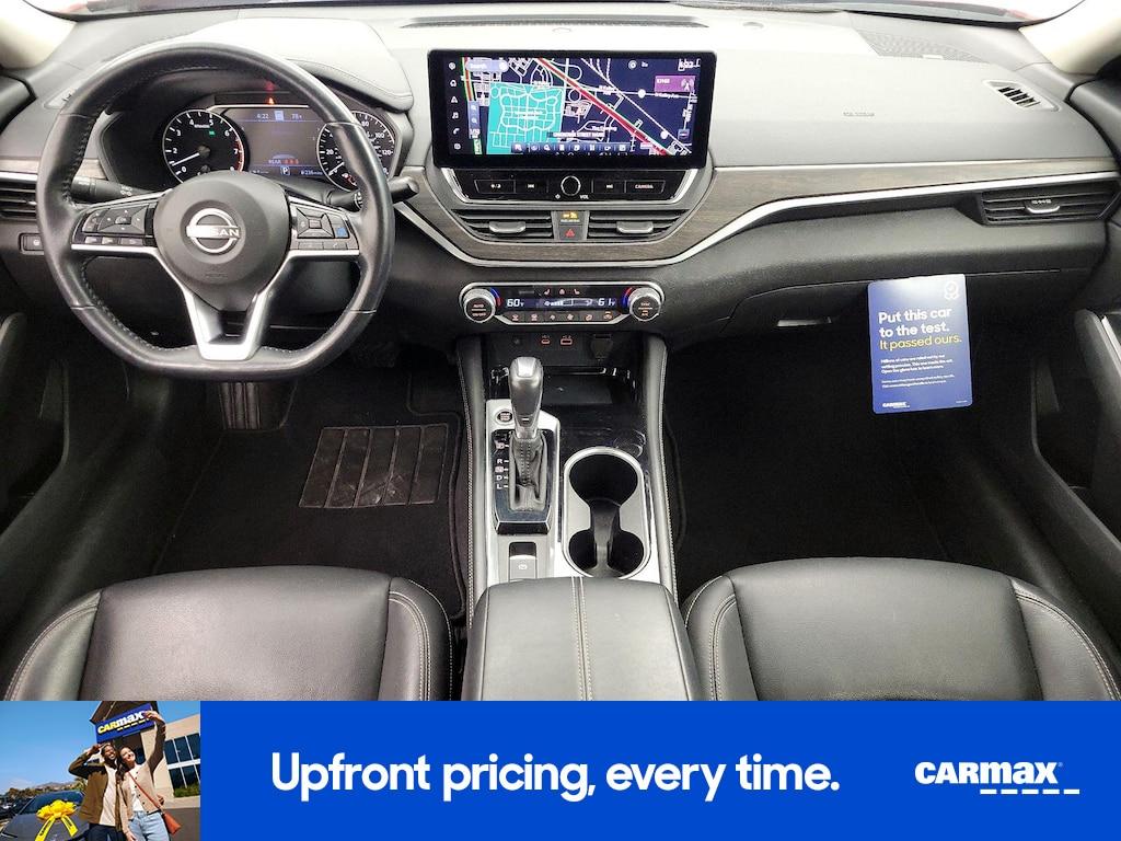 used 2023 Nissan Altima car, priced at $22,998