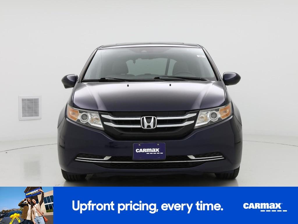 used 2015 Honda Odyssey car, priced at $16,998