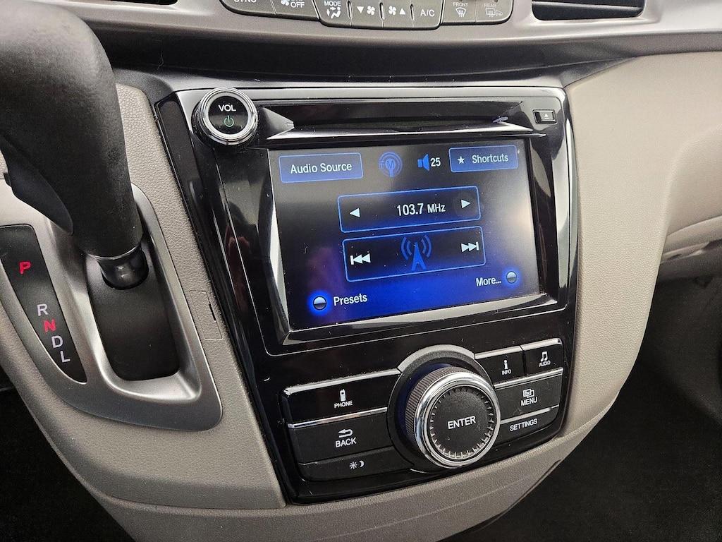used 2015 Honda Odyssey car, priced at $16,998