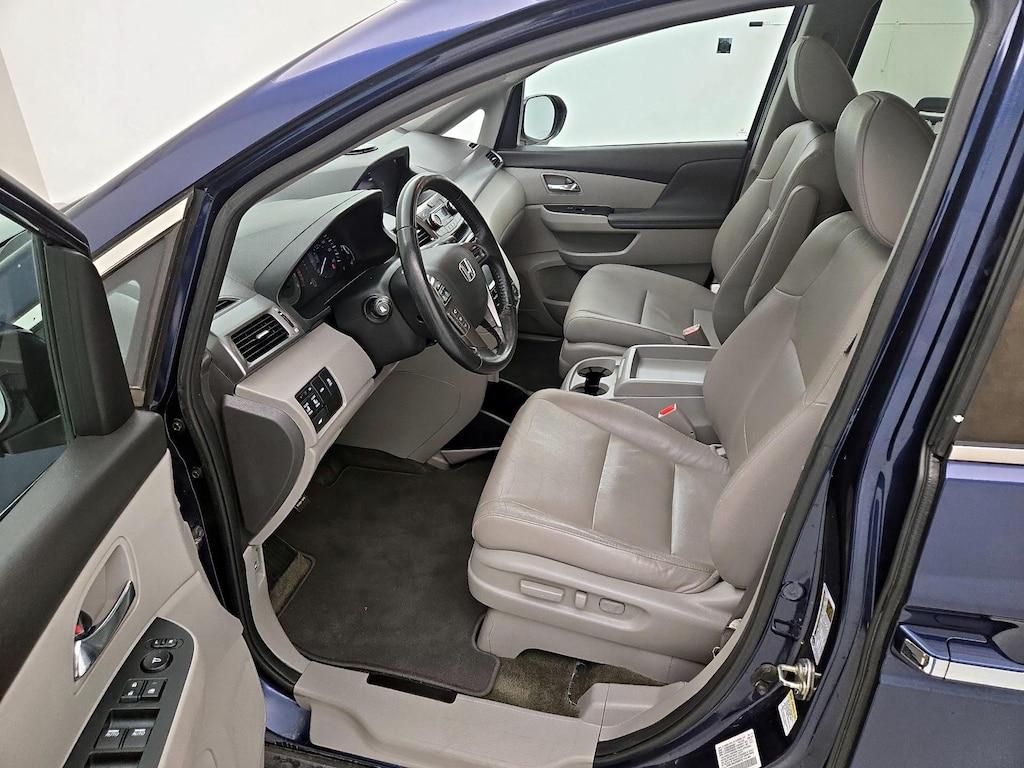 used 2015 Honda Odyssey car, priced at $16,998