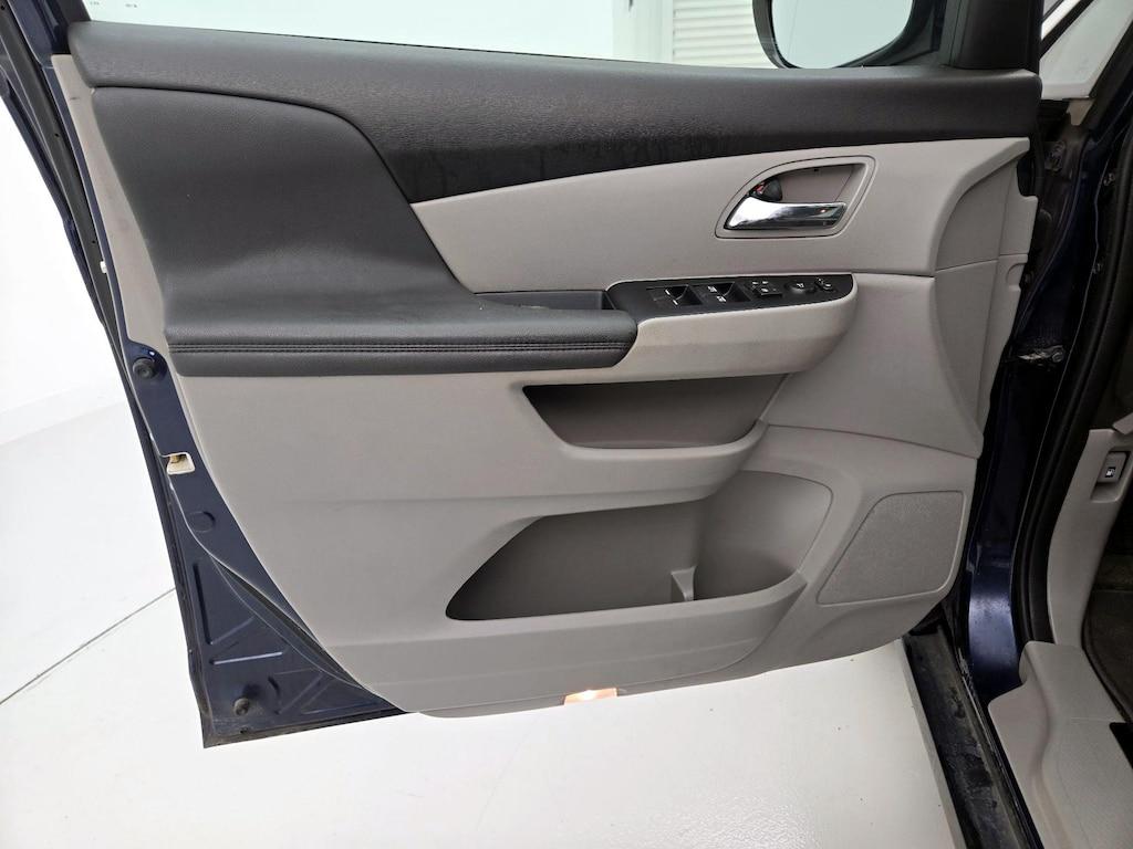 used 2015 Honda Odyssey car, priced at $16,998