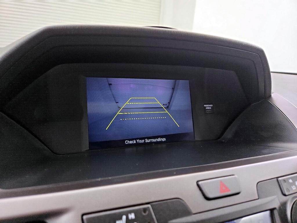 used 2015 Honda Odyssey car, priced at $16,998