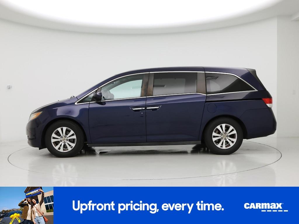 used 2015 Honda Odyssey car, priced at $16,998