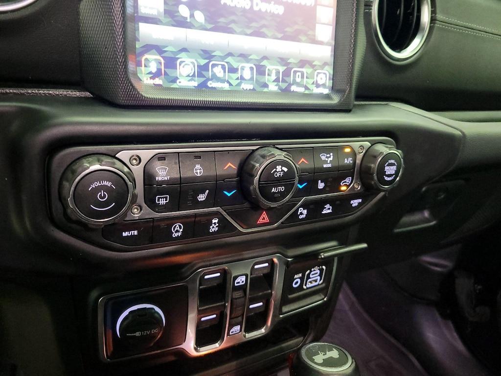 used 2021 Jeep Wrangler car, priced at $33,998