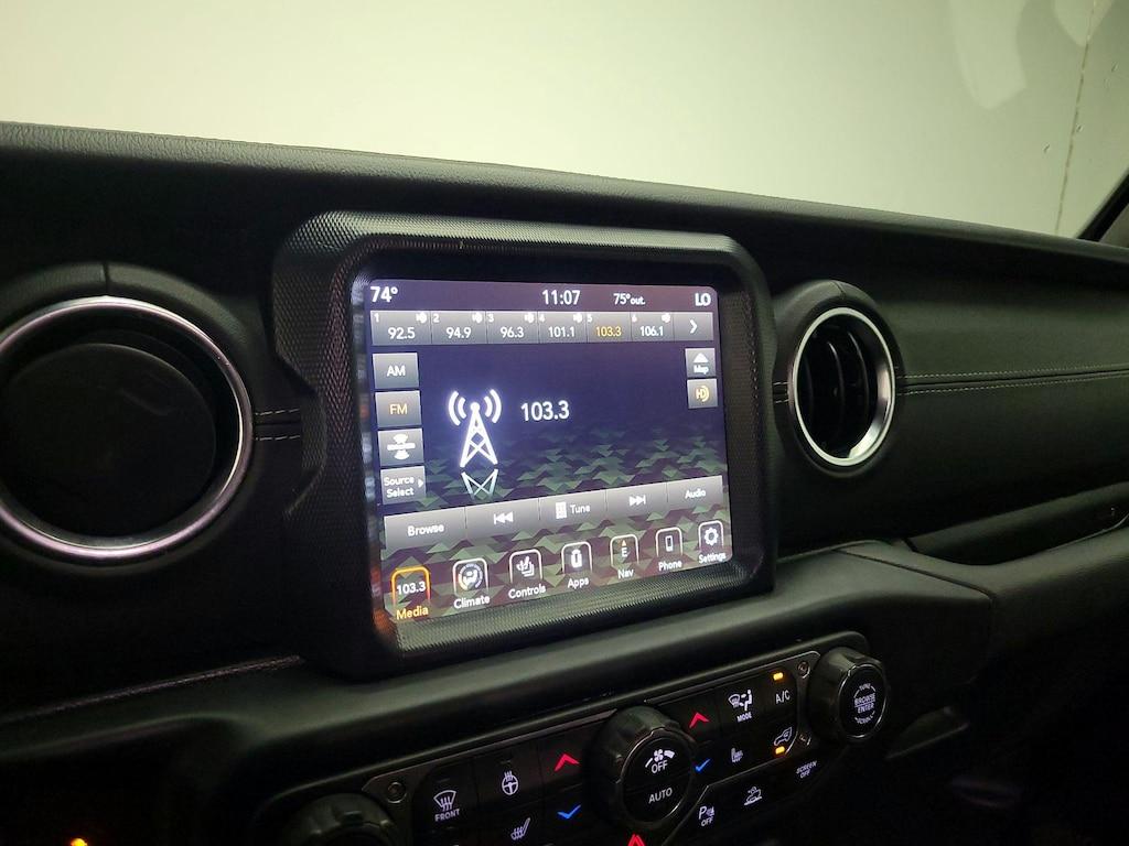 used 2021 Jeep Wrangler car, priced at $33,998