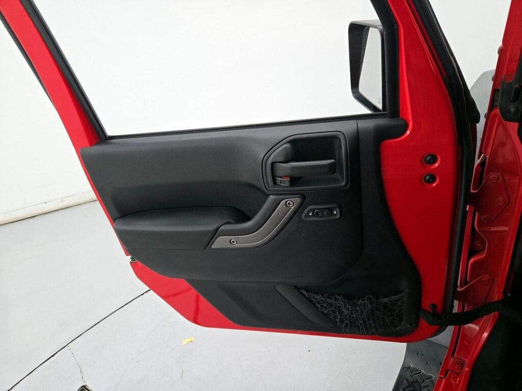 used 2016 Jeep Wrangler car, priced at $24,998