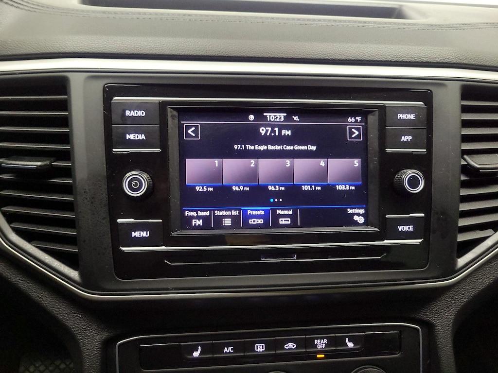 used 2022 Volkswagen Atlas car, priced at $24,998