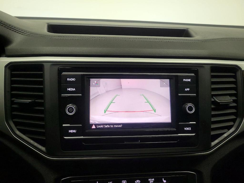 used 2022 Volkswagen Atlas car, priced at $24,998