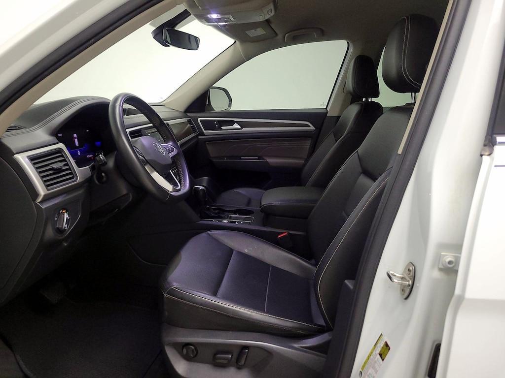 used 2022 Volkswagen Atlas car, priced at $24,998