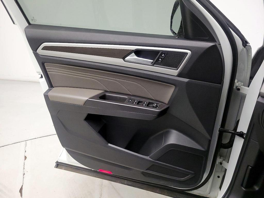 used 2022 Volkswagen Atlas car, priced at $24,998