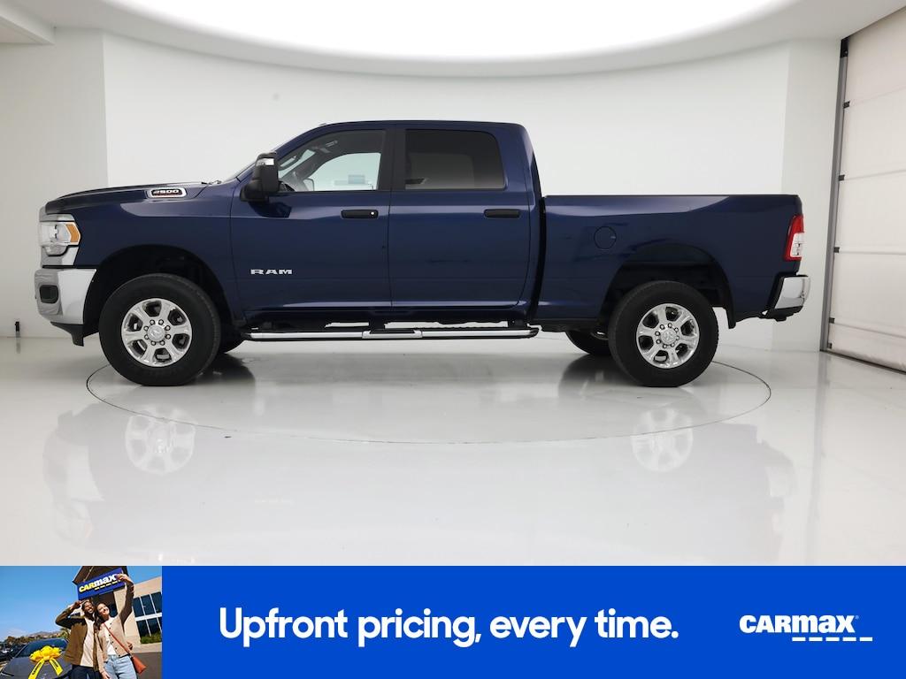 used 2024 Ram 2500 car, priced at $41,998