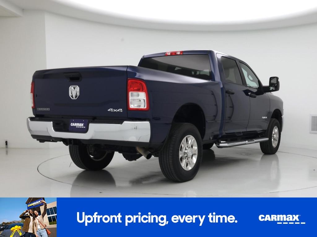 used 2024 Ram 2500 car, priced at $41,998