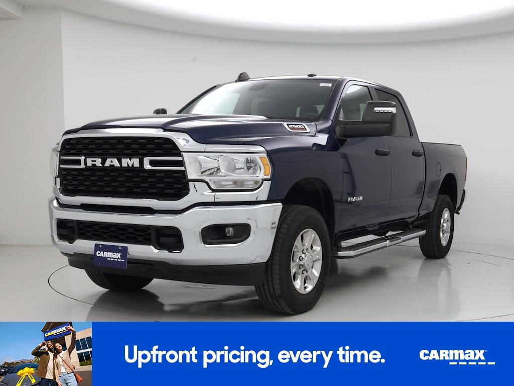 used 2024 Ram 2500 car, priced at $41,998