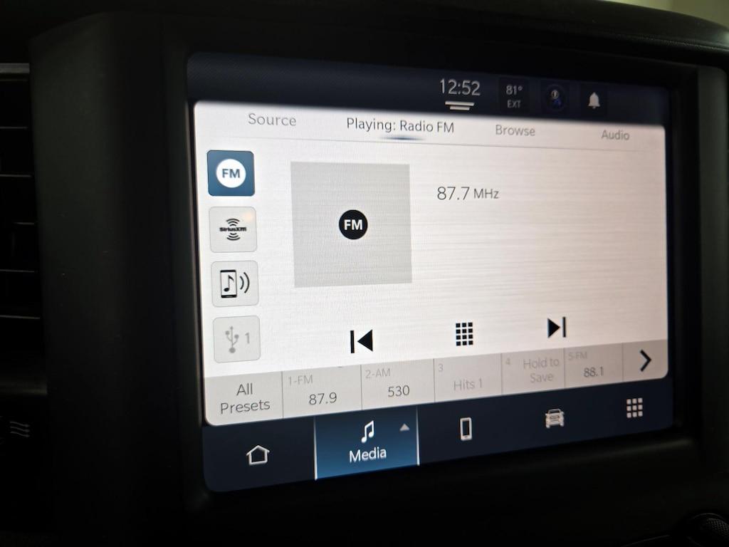 used 2024 Ram 2500 car, priced at $41,998