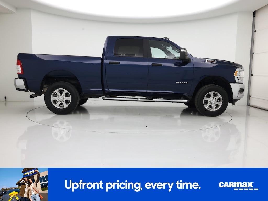 used 2024 Ram 2500 car, priced at $41,998