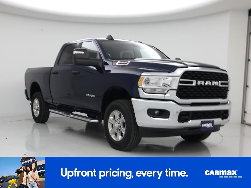 used 2024 Ram 2500 car, priced at $41,998