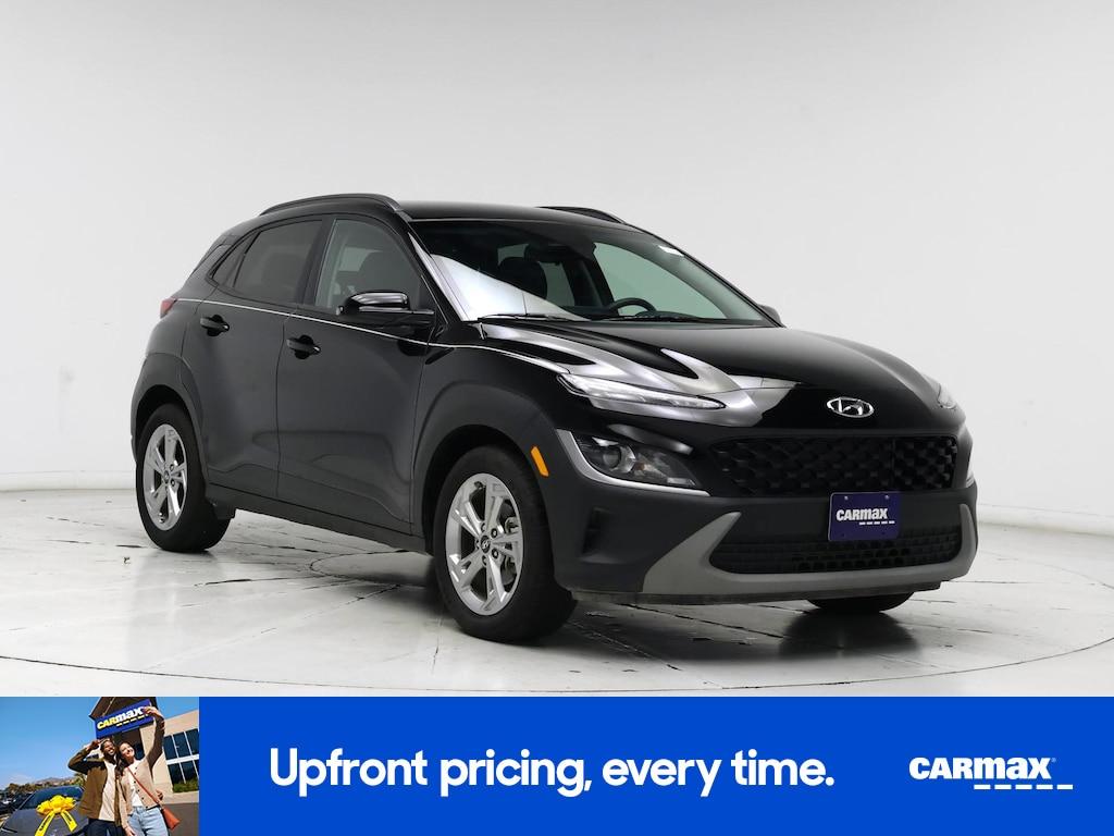 used 2022 Hyundai Kona car, priced at $21,998