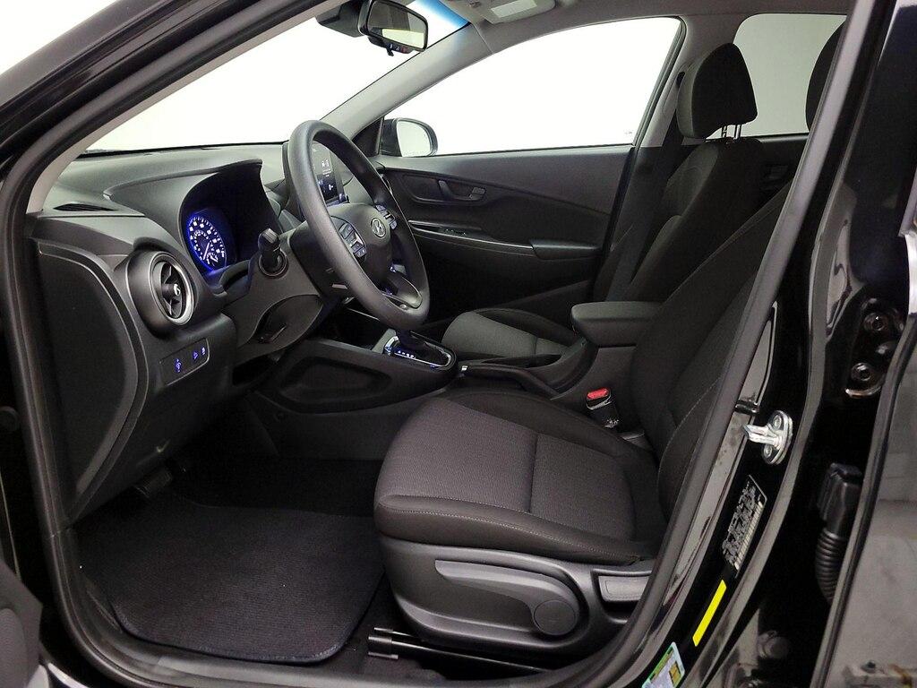 used 2022 Hyundai Kona car, priced at $21,998