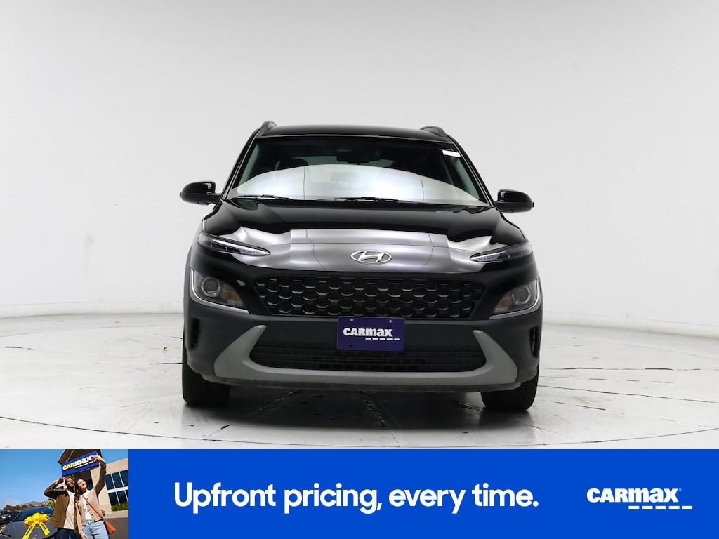 used 2022 Hyundai Kona car, priced at $21,998