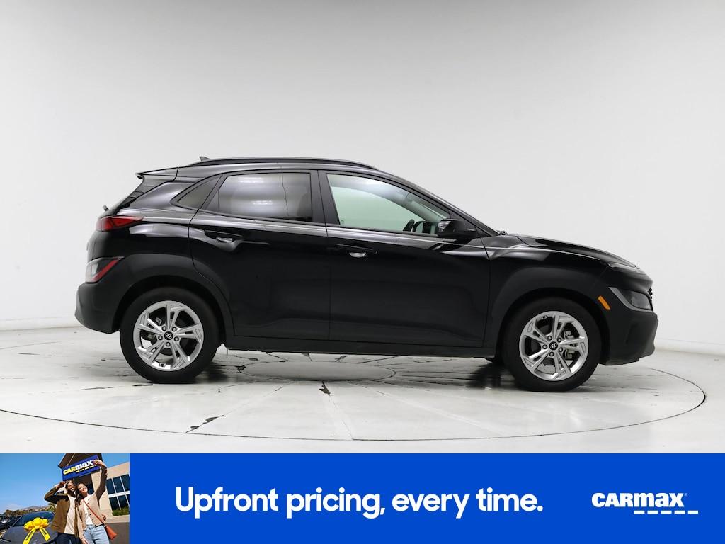 used 2022 Hyundai Kona car, priced at $21,998